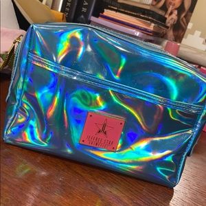 Jeffree Star Holographic Bag